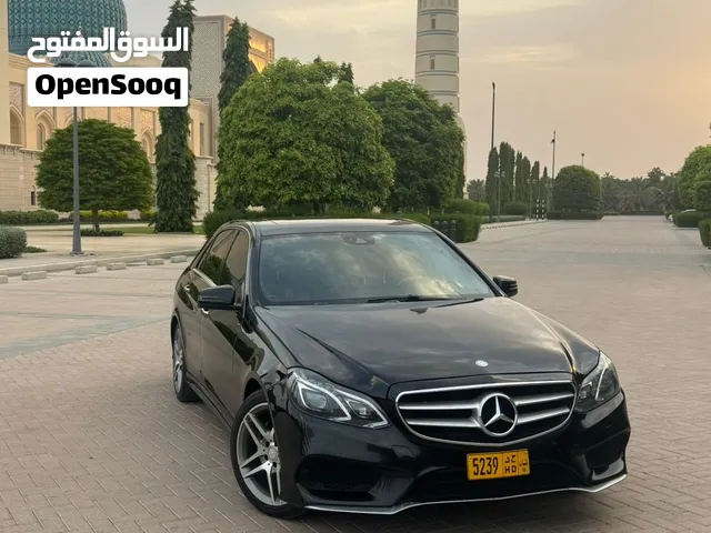 Used Mercedes Benz E-Class in Al Batinah