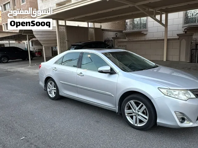 كامري صبغ الوكاله