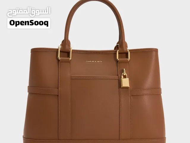 brown Charles & Keith for sale  in Al Dakhiliya