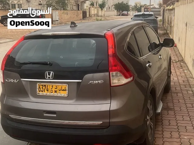 هوندا crv 2012 للبيع