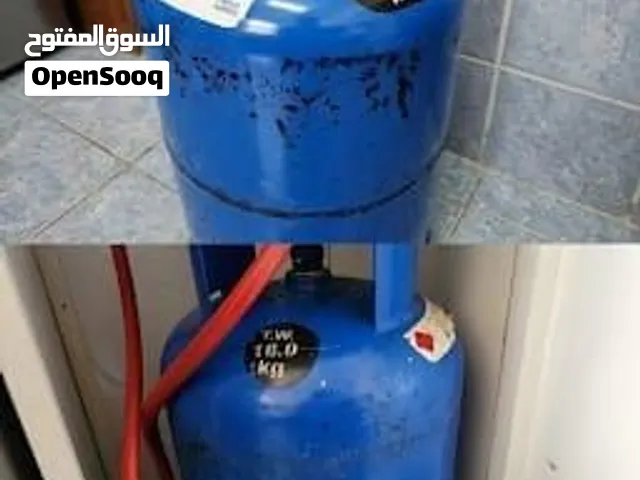 أسطوانتا غاز
