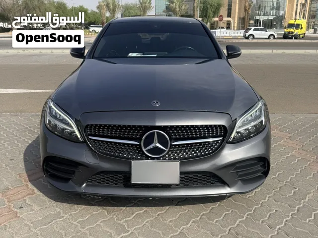 Mercedes c300 2020