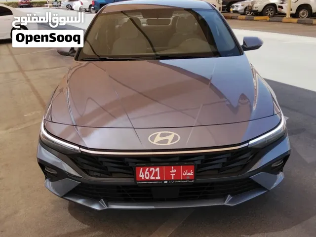 Sedan Hyundai in Muscat
