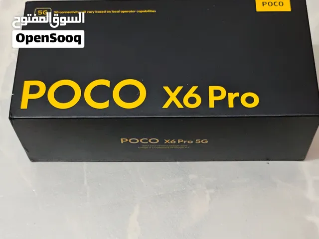 Xiaomi Pocophone X6 Pro 512 GB in Basra