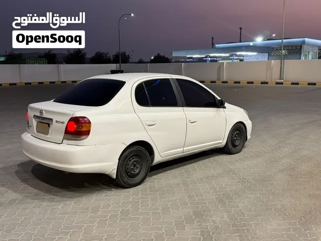 Used Toyota Echo in Al Batinah