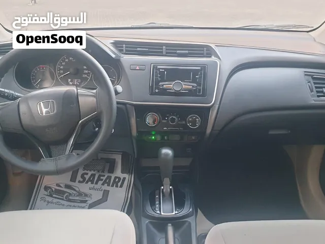 HONDA CITY 2018 for sale