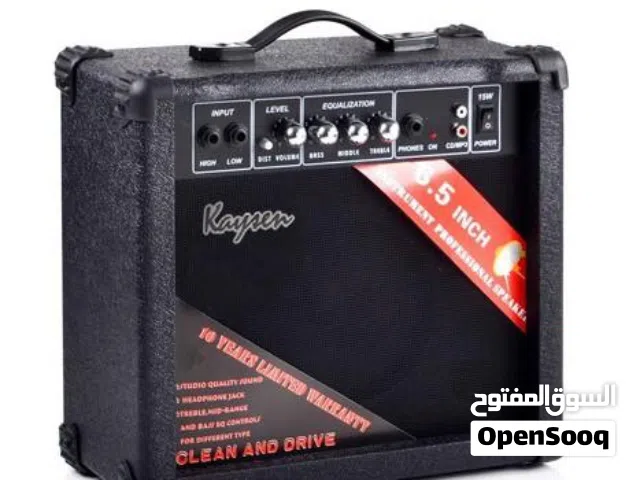 سماعة كايسن 15 – Kaysen Guitar Amplifier 15W
