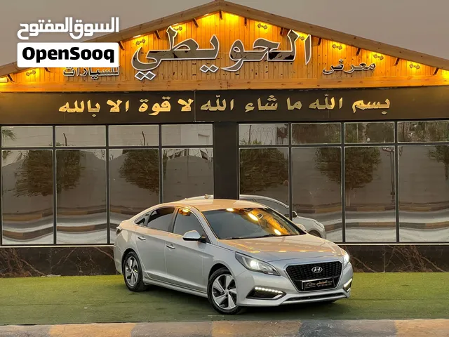 Used Hyundai Sonata in Zarqa