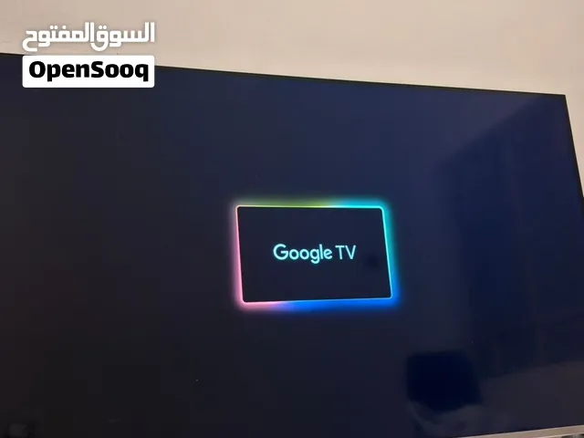 شاشة الحافظ 55 إنچ 4K – موديل 2025