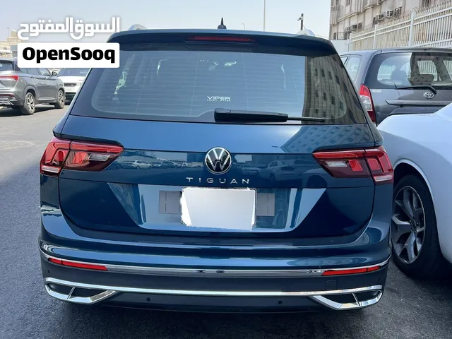 Volkswagen Tiguan 2024