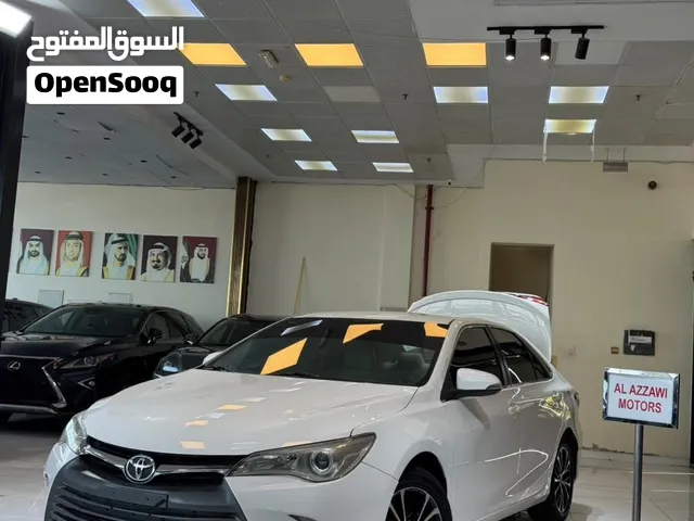 تويوتا كامري 2017 SE GCC العزاوي موتورز لتجارة السيارات