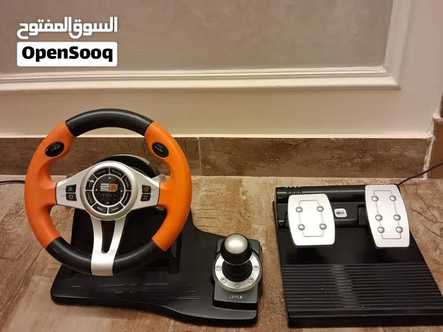 2B steering wheel