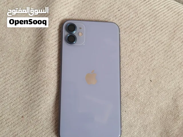 Apple iPhone 11 128 GB in Nablus