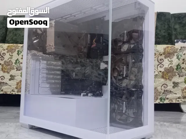 تجميعة حاسبة كيمنك I7-8700K