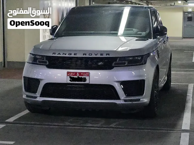رنج روفر سبورت وارد- بيعة مستعجلة