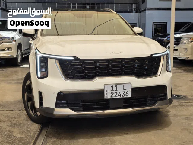 كيا سورينتو 2024 دوليه