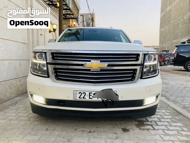 شيفرليت تاهو 2015 LTZ خليجي
