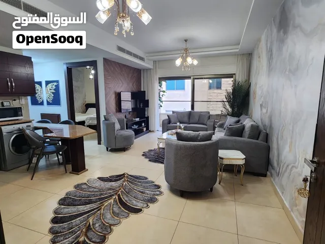 شقه مفروشه للايجار في ام اذينه 15546