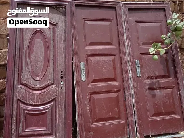 ابواب صينية مستعملة