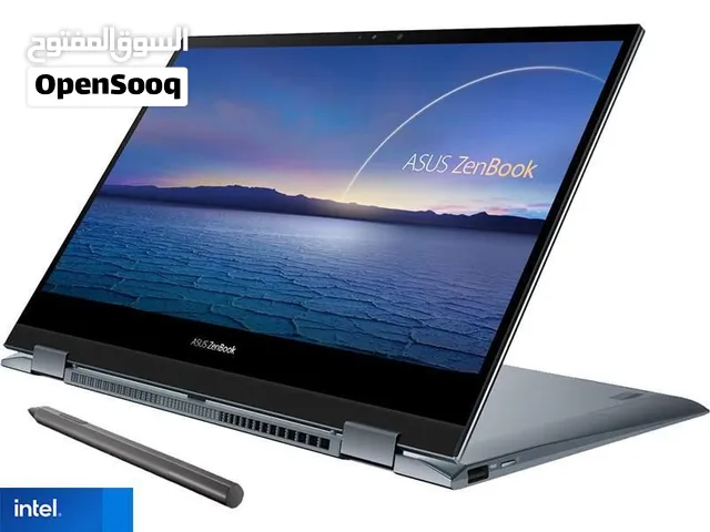 اسوس زين بوك فليب 13 UX363EA لابتوب 2 في 1