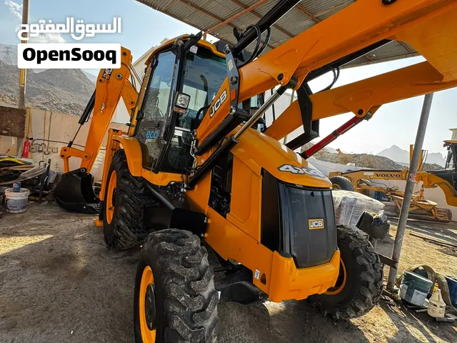 JCB 3DX 2026