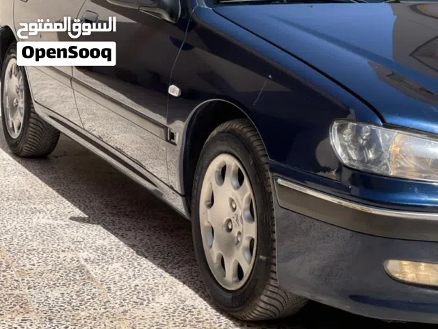 بيجو 406 موديل 2001