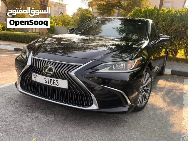 Lexus ES 350  ultra lexury 2019
