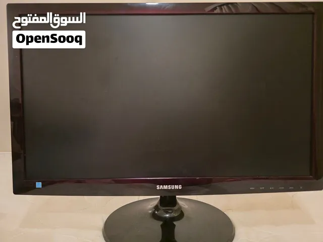 للبيع شاشة سامسونج ls24c300hl
