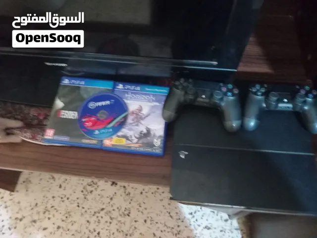 اعلان على بلاي ستيشن 4