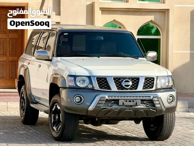 نيسان فتك سوبر سفاري صبغ وكاله 2019