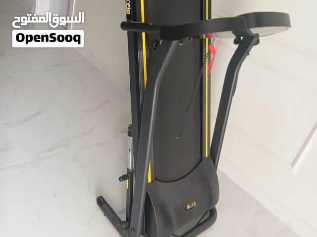 Olympia Folding Treadmill - Like New, Home Use
