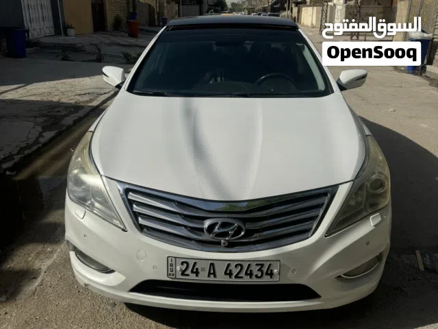 Used Hyundai Azera in Baghdad