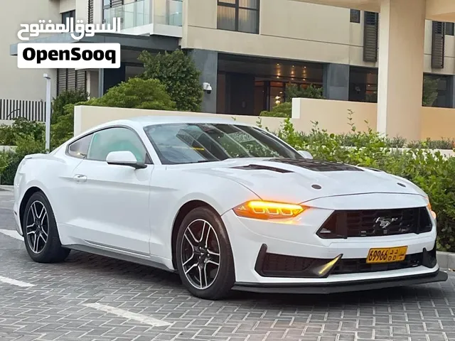 Used Ford Mustang in Muscat