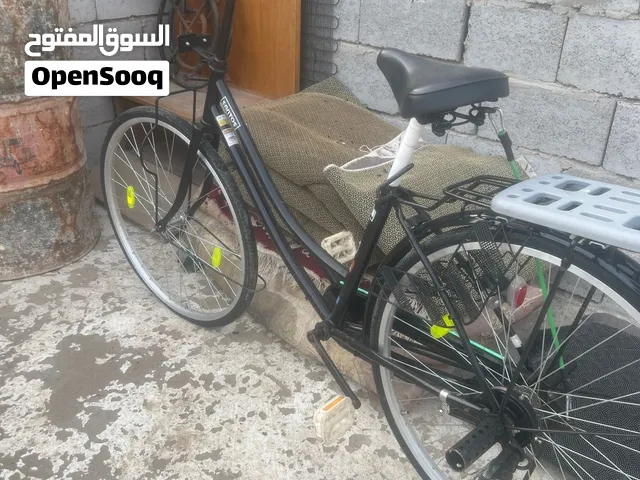 بايسكل حجم 26 نضيف اقر الوصف