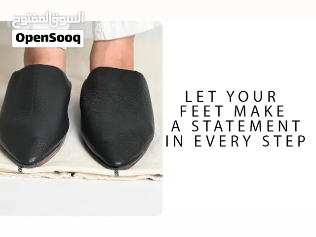 Premium quality treditional Moroccan  handmade leather sandals shoe