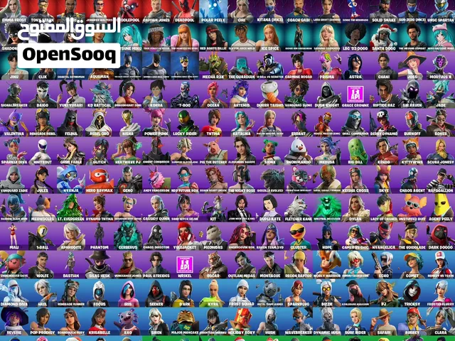 للبيع حساب فورت فخم
