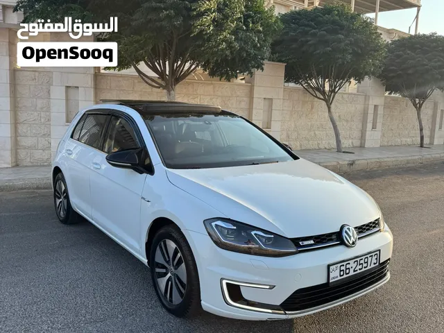 Used Volkswagen Golf in Irbid