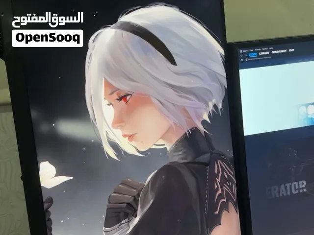 للبيع شاشة قيمينق Samsung odyssey G3 24 inch 165hz 1ms