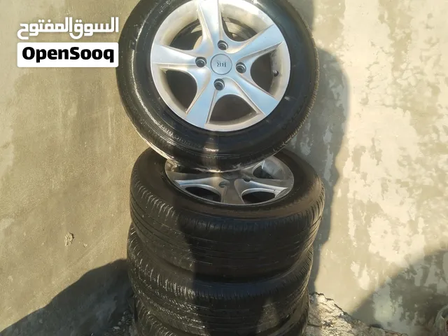 جنط مع كوشوك قياس 14