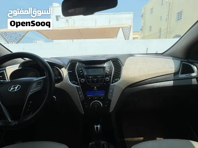 Used Hyundai Santa Fe in Muscat