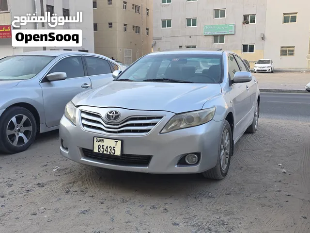 Toyota Camry 2011 GLX GCC Cruise Control, Sunroof & Alloy Wheels Excellent Condition