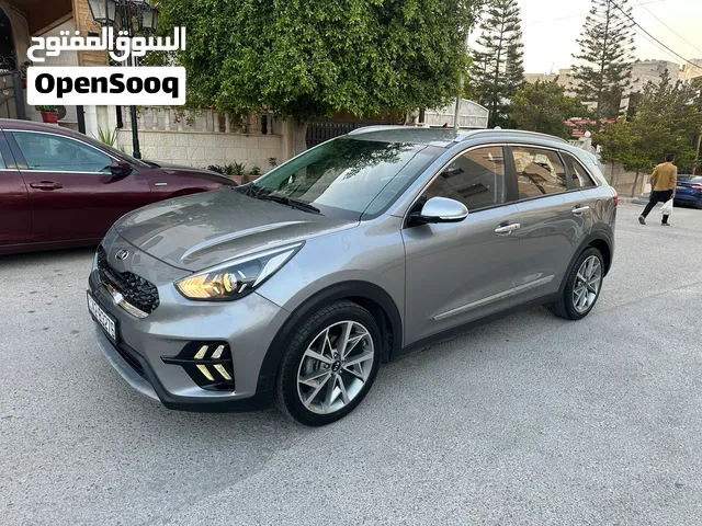 كيا نيرو 2020 للايجار