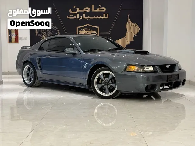 GT 2000 فورد موستانج 2000