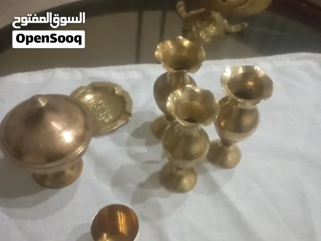 قطع نحاس بالكامل جديده