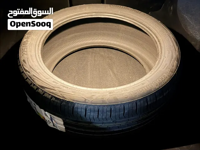 إطار كونتيننتال جديد 2025 – ContiEcoContact 6 مقاس 225/45 R18 91W (MO)
