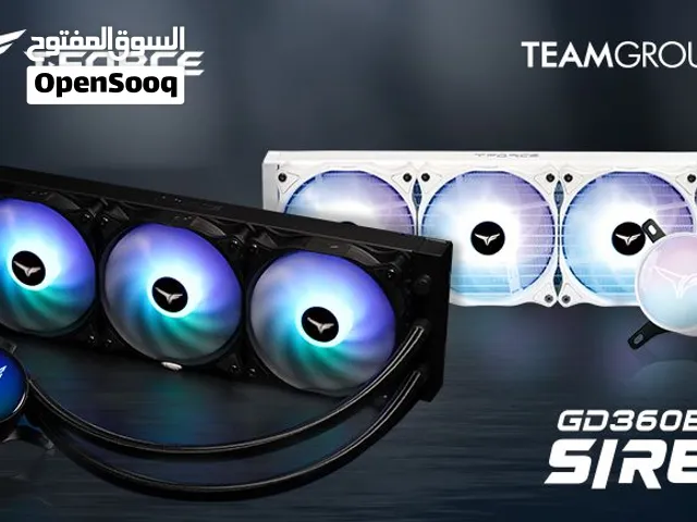 water cooling