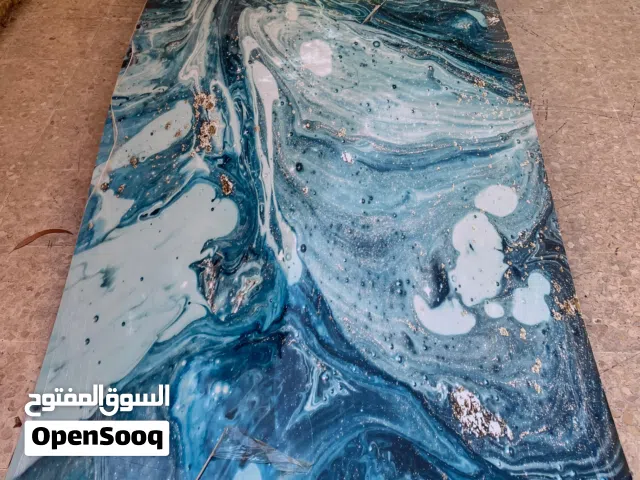 ألواح بديل الرخام 3D ديكور فاخر جودة عالية