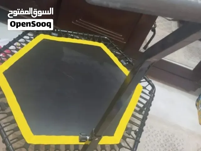 ترامبولين  جيد حدا