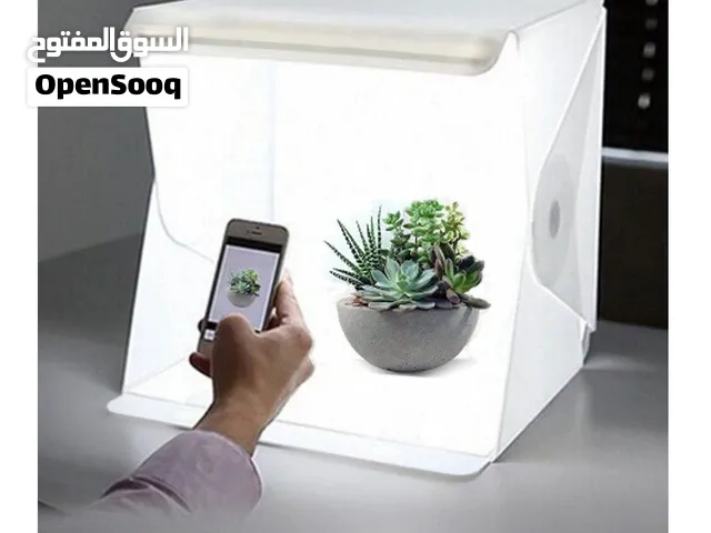 بوكس تصوير مع قاعده دواره الرجاء قراءة الوصف