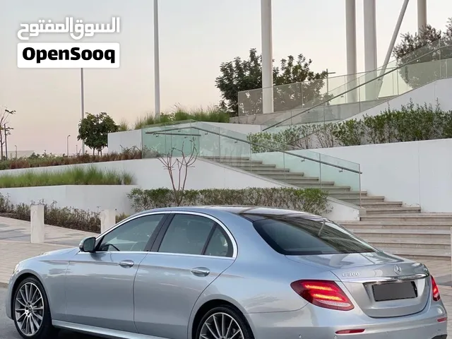 Used Mercedes Benz E-Class in Al Batinah
